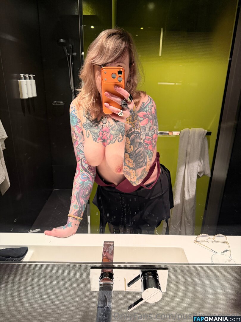 PushingUpRoses / https: / pushinuproses Nudo OnlyFans  Foto trapelata #365