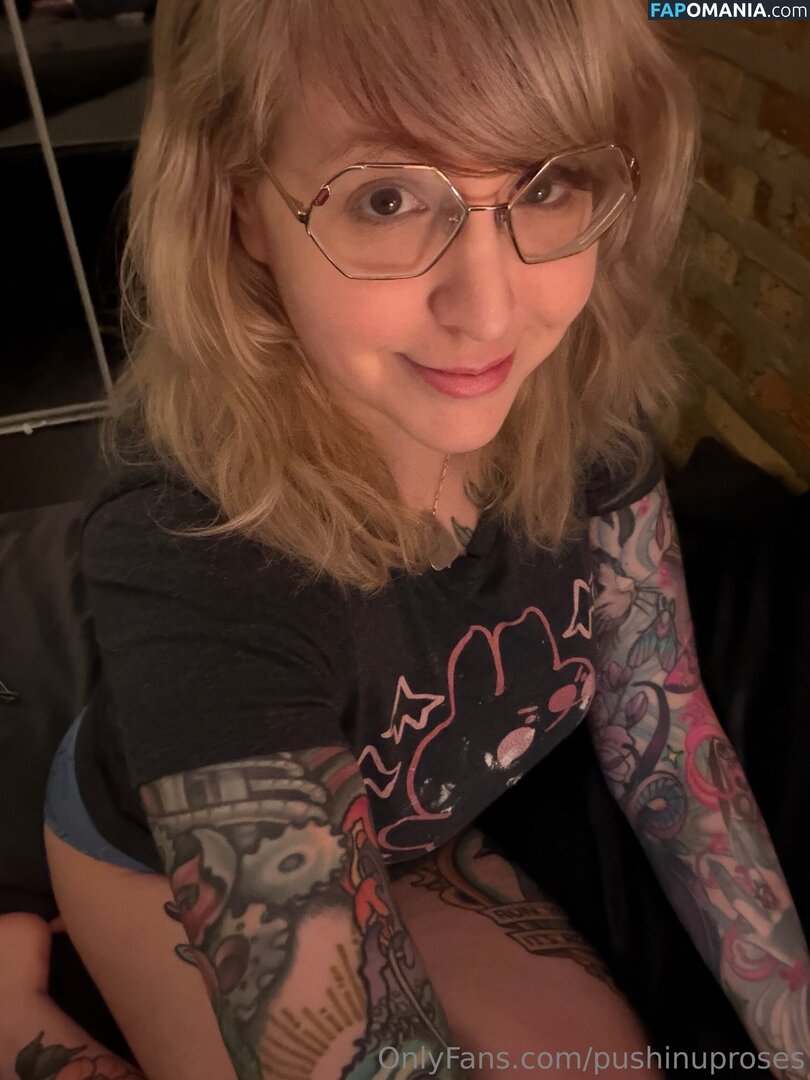 PushingUpRoses / https: / roseanders Nudo OnlyFans  Foto trapelata #375