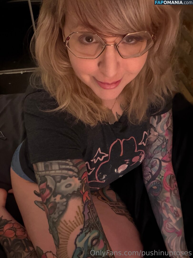 PushingUpRoses / https: / roseanders Nudo OnlyFans  Foto trapelata #376
