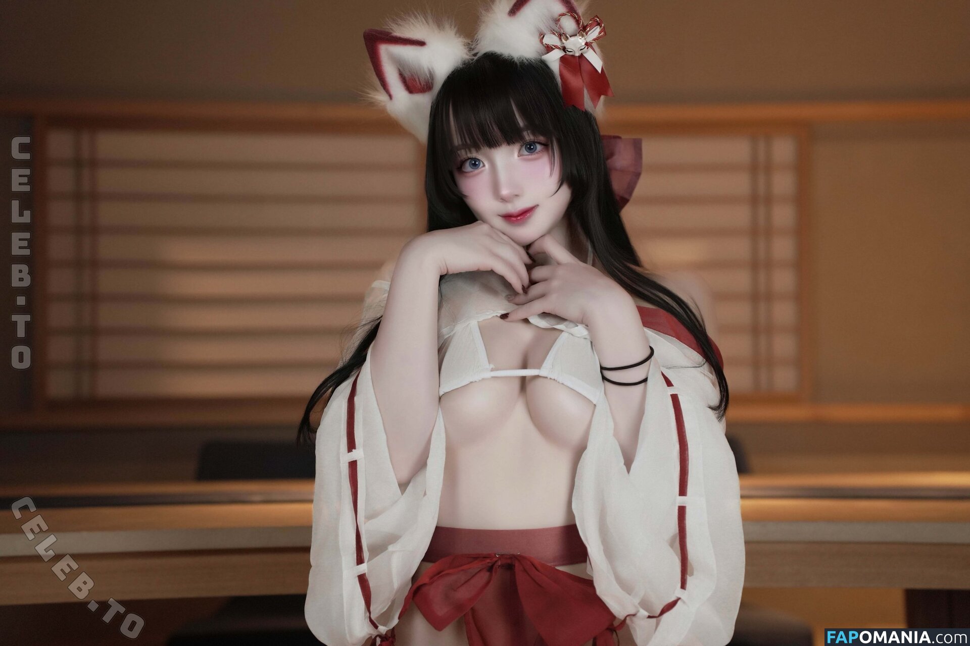 Puutin Cosplay / https: / puutin_cos Nudo OnlyFans  Foto trapelata #9