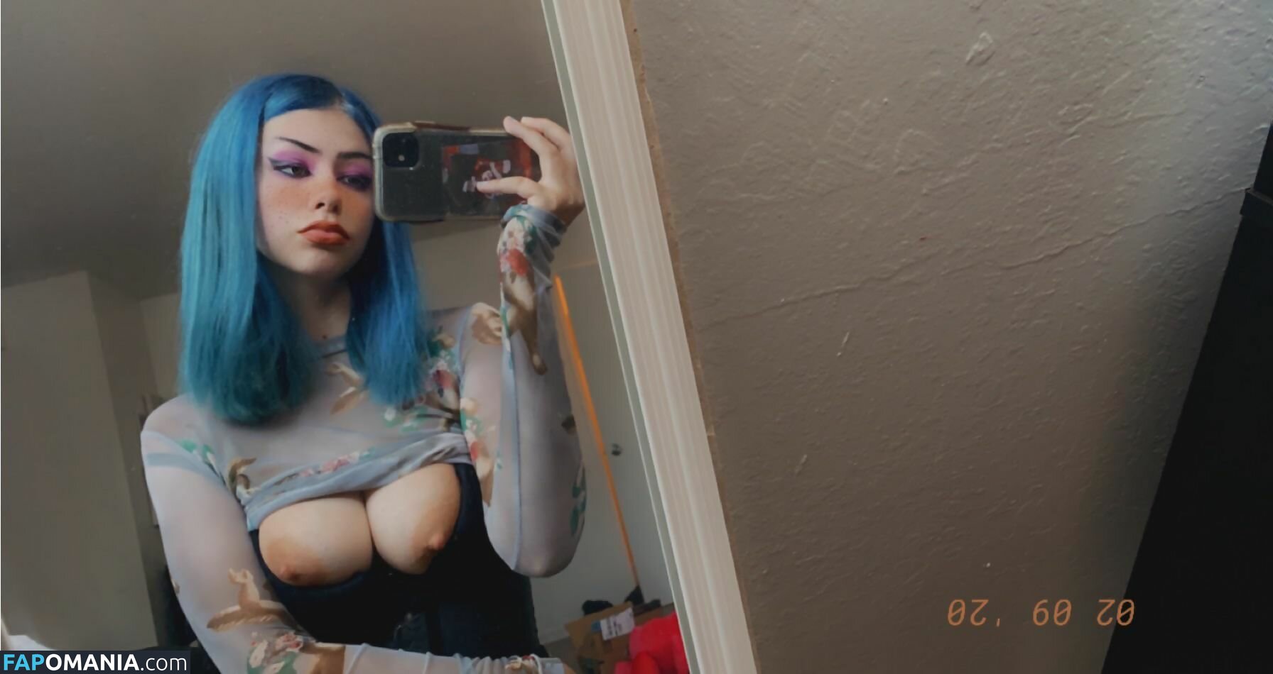 anaamari_ / asonxx / midlested / psyoptrick / pvnks Nudo OnlyFans  Foto trapelata #1