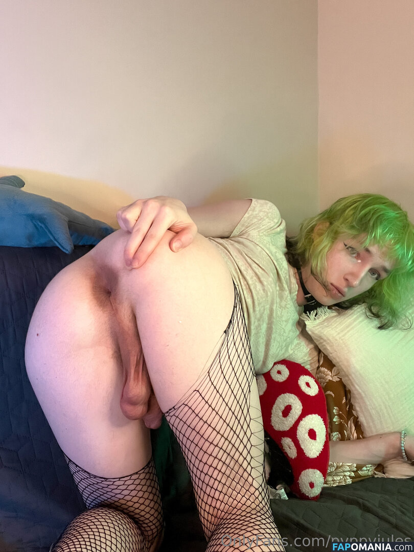 pvppyjules Nudo OnlyFans  Foto trapelata #5