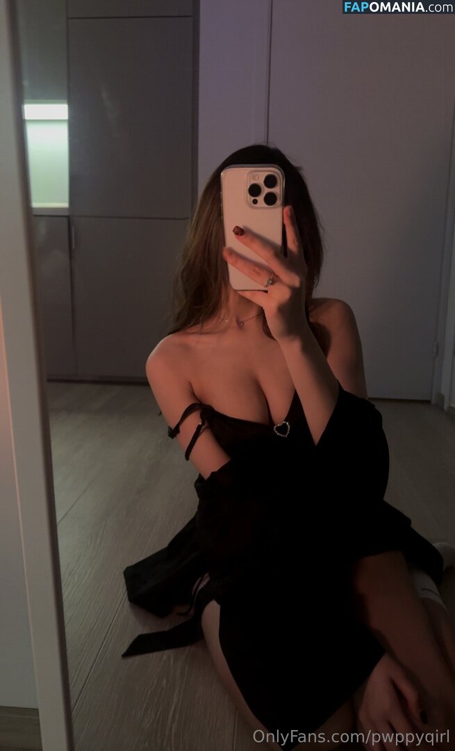 pwppyqirl Nudo OnlyFans  Foto trapelata #1