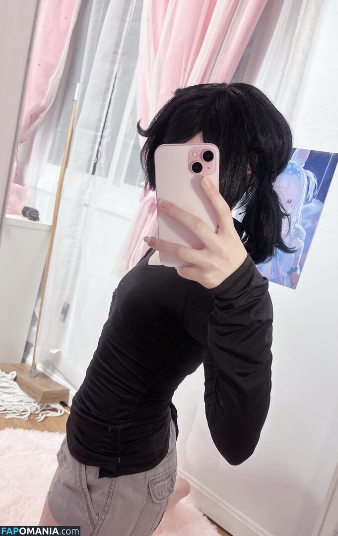 https: / pyomee / pyomei Nudo OnlyFans  Foto trapelata #4