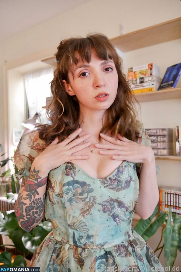 Qcknd / quietcoolkid Nudo OnlyFans  Foto trapelata #9