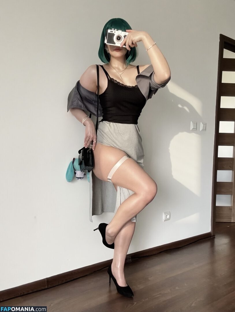 Qiandaiyiyu / Qiandai以宇 / https: Nudo OnlyFans  Foto trapelata #31