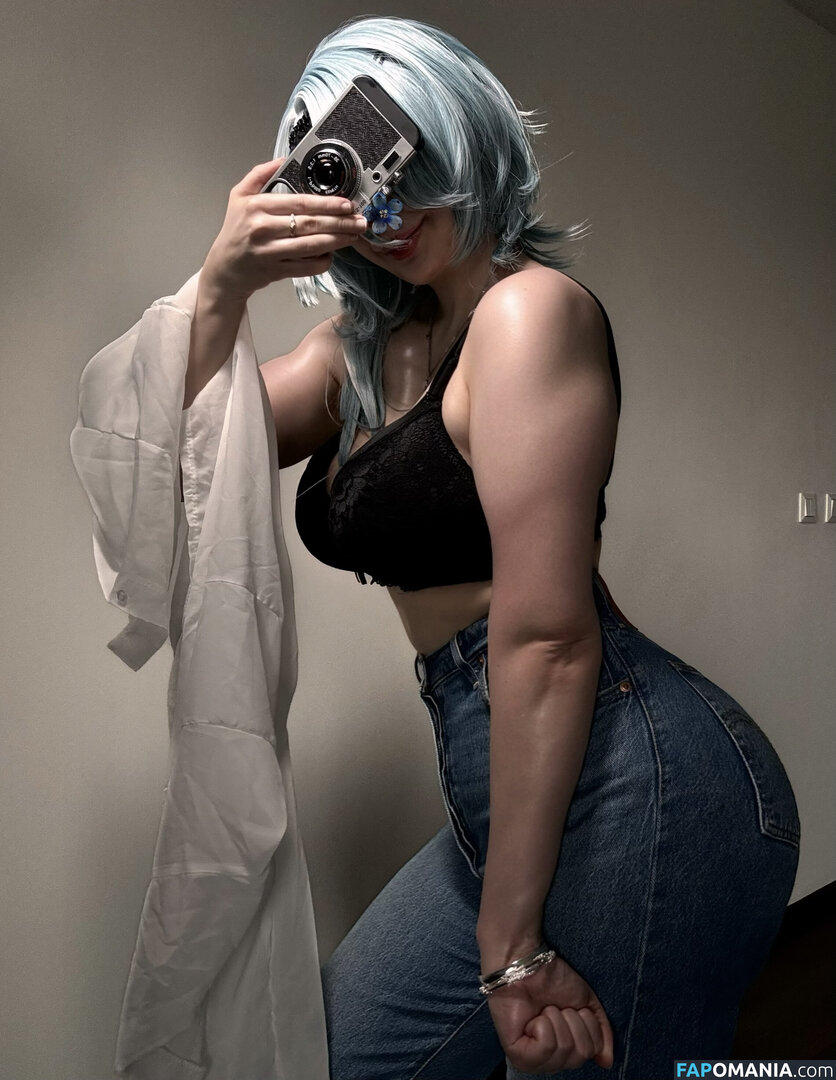 Qiandaiyiyu / Qiandai以宇 / https: Nudo OnlyFans  Foto trapelata #66