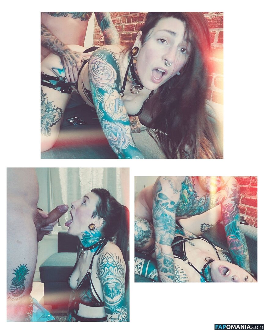 Quebecoises / abigaele / aichablack_vip / andiemodel Nudo OnlyFans  Foto trapelata #394