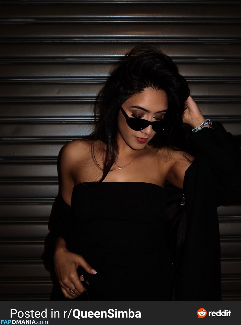 Queen Simba / queensimba / simbafm Nudo OnlyFans  Foto trapelata #2