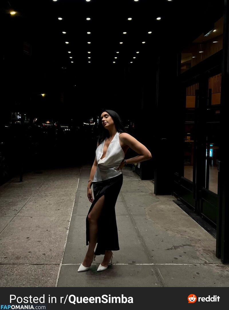 Queen Simba / queensimba / simbafm Nudo OnlyFans  Foto trapelata #4