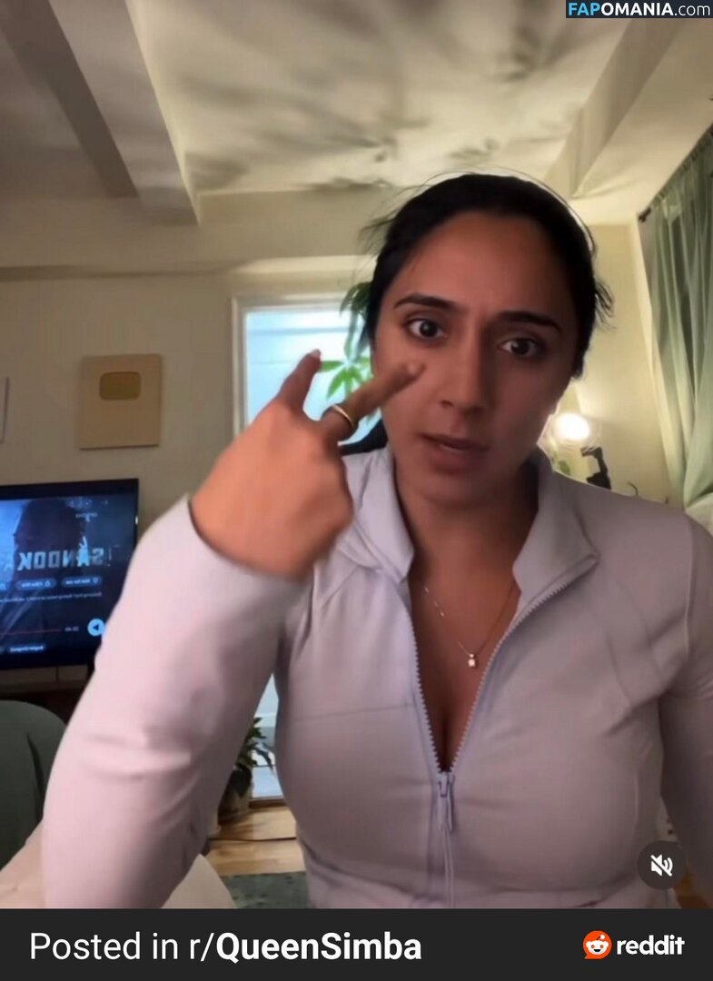 Queen Simba / queensimba / simbafm Nudo OnlyFans  Foto trapelata #10
