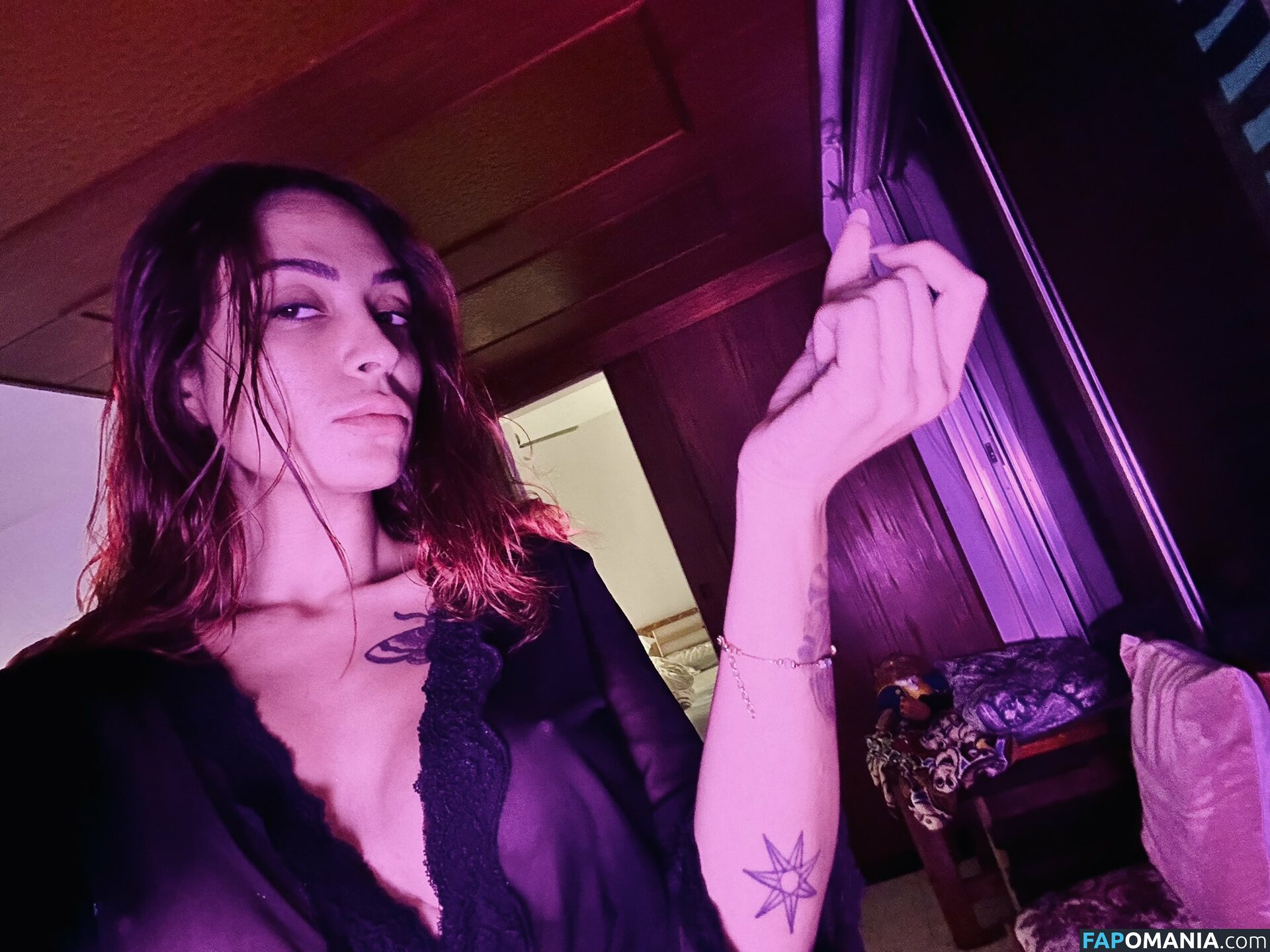 Eden Eli / QueenREd / edenelih_ / queen.red5 Nudo OnlyFans  Foto trapelata #12