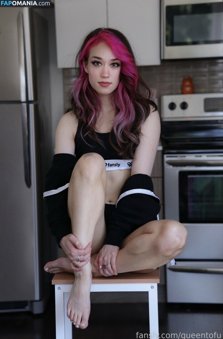 Queen Tofu Games / QueenTofu / Tofu_games / babytofu / https: Nudo OnlyFans  Foto trapelata #43