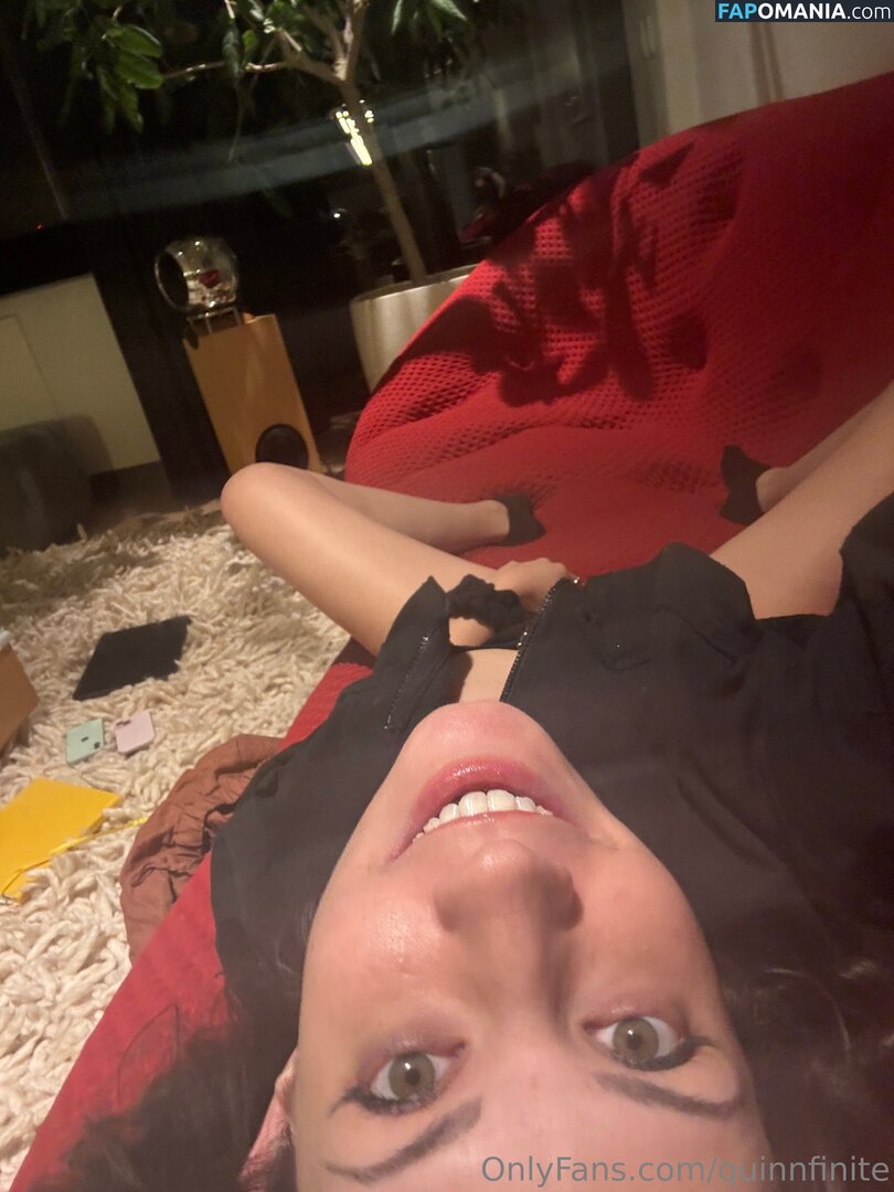 Quinn Finite  / Quinn Finite / Charlee / quinnfinite69 Nudo OnlyFans  Foto trapelata #1