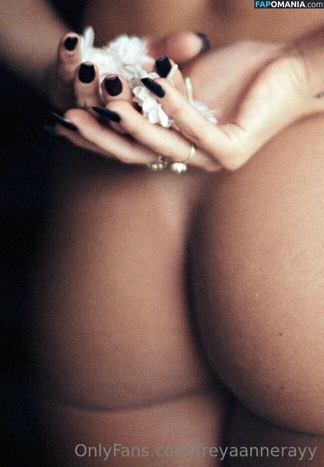 Rachel Anne Rayy / freyaannerayy Nudo OnlyFans  Foto trapelata #14