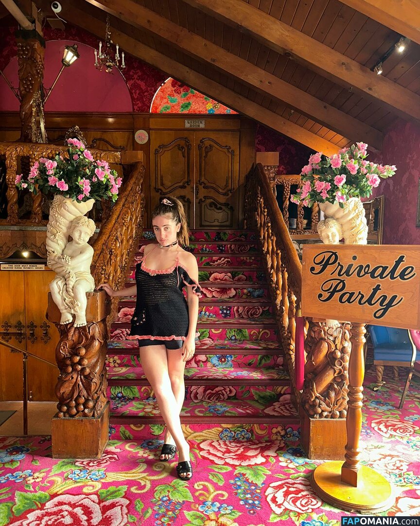 Rachel Anne Sennott / treaclychild Nudo OnlyFans  Foto trapelata #55