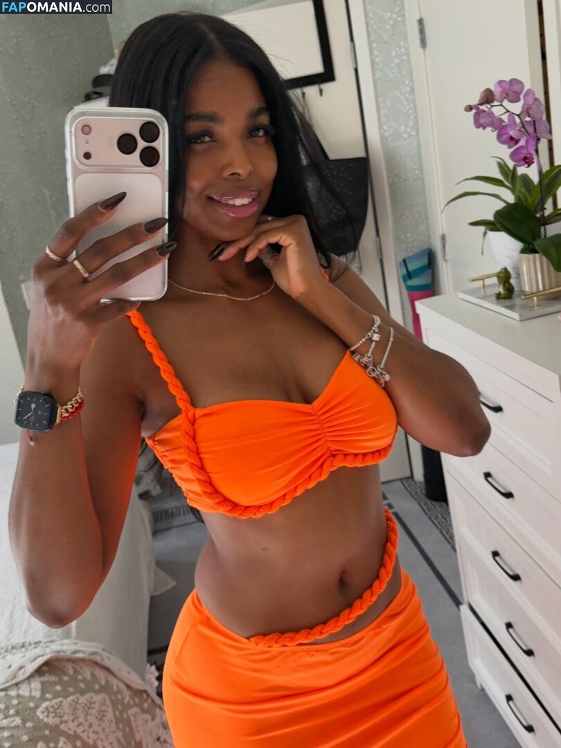 Rachel Verdera / _nyahnubian_ / nubian_naya / nubian_nyah Nudo OnlyFans  Foto trapelata #2