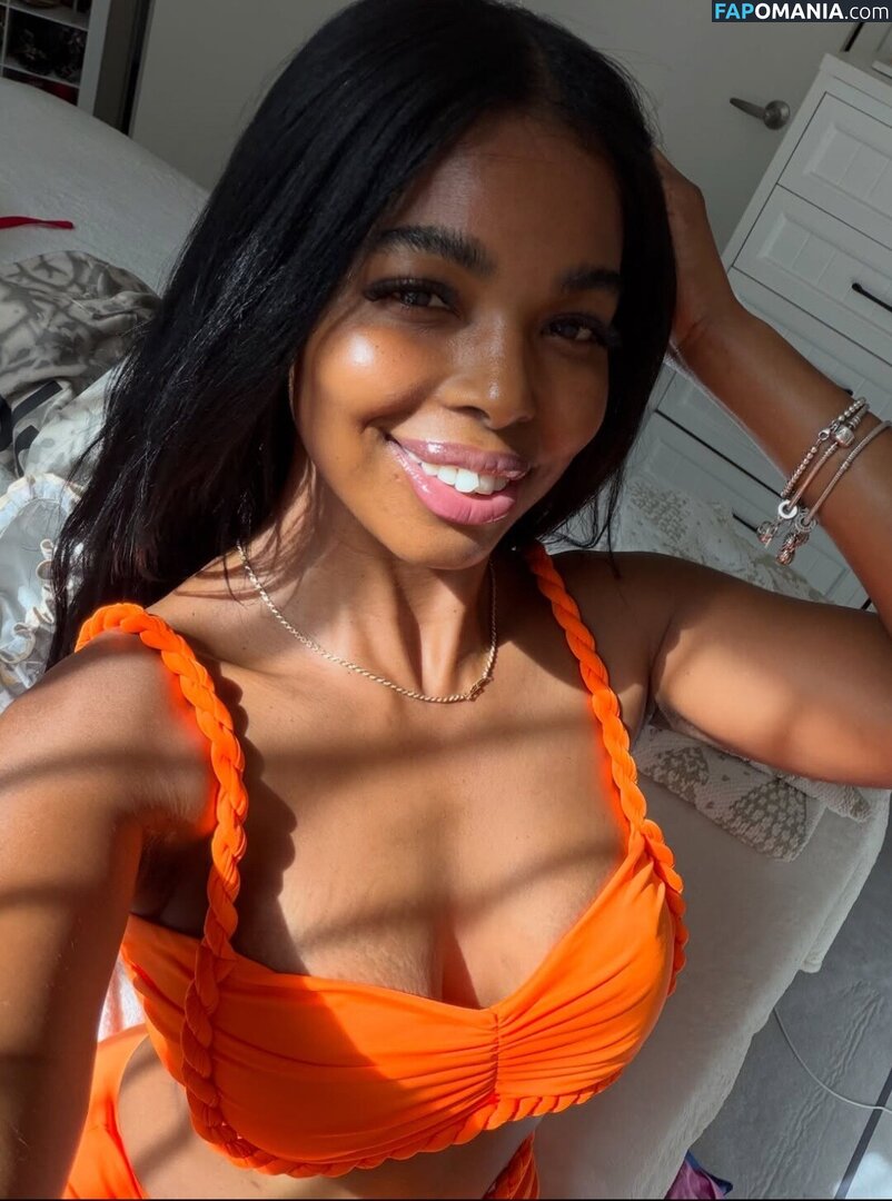 Rachel Verdera / _nyahnubian_ / nubian_naya / nubian_nyah Nudo OnlyFans  Foto trapelata #3