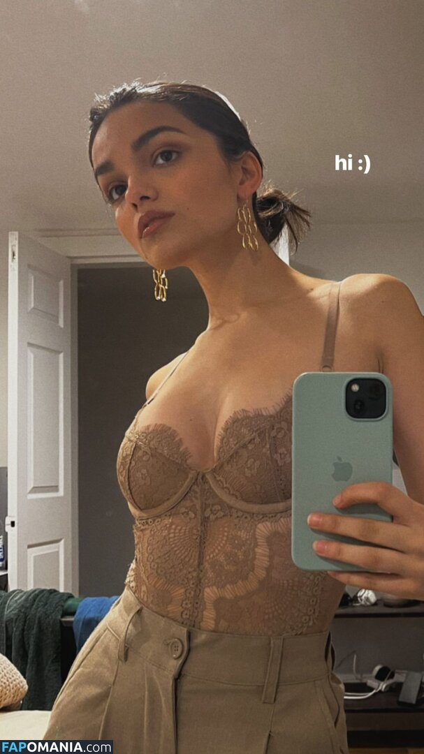 Rachel Zegler / rachelzegler / rachmariexoxo Nudo OnlyFans  Foto trapelata #887