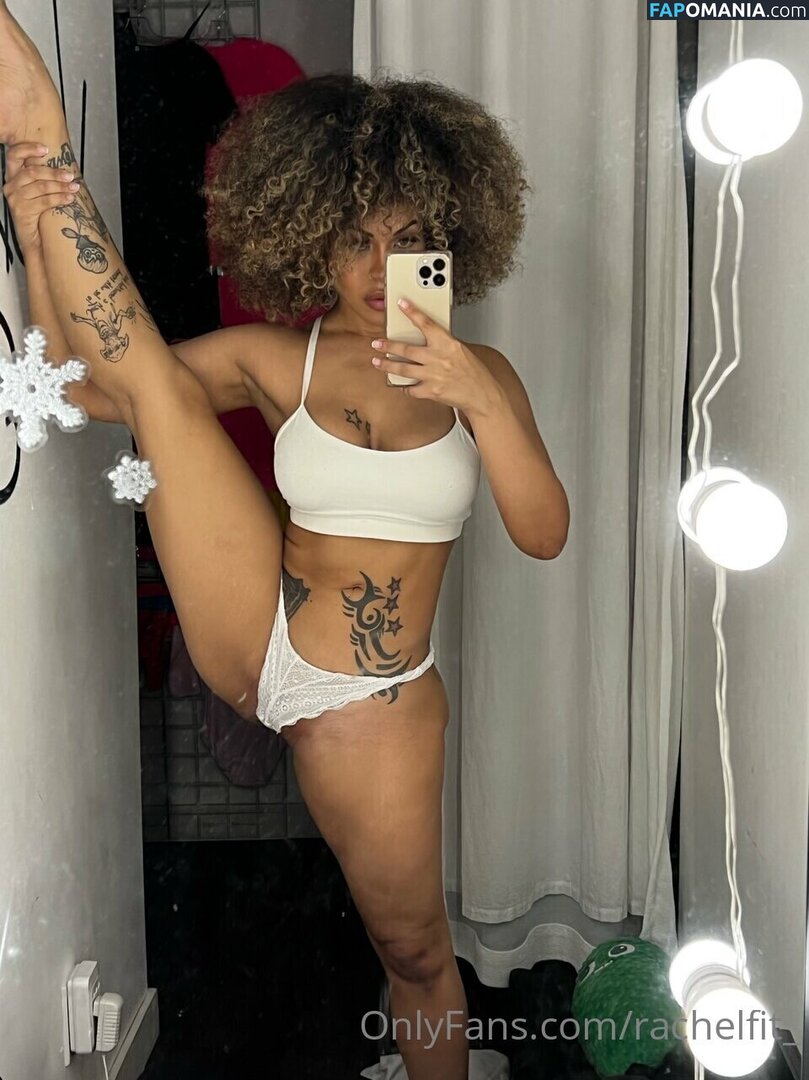 RachelFit_ Nudo OnlyFans  Foto trapelata #4