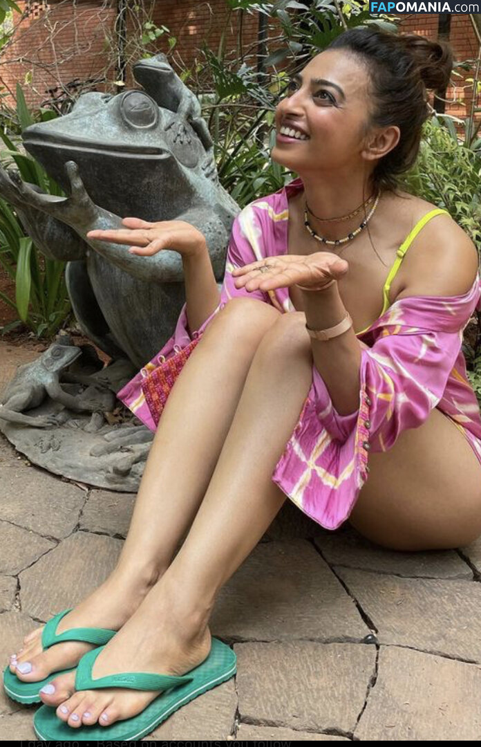 Radhia Apte Nudo OnlyFans  Foto trapelata #3