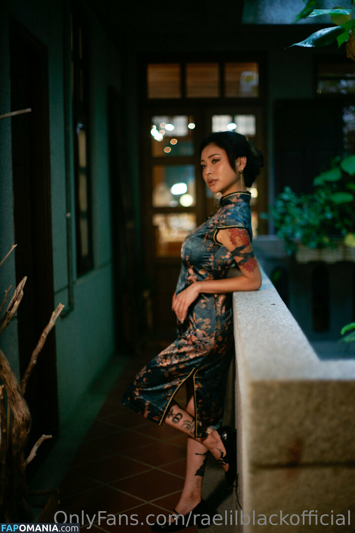 Rae Lil Black / RaeLilBlack / raelilblackofficial Nudo OnlyFans  Foto trapelata #217