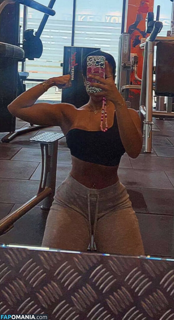 Raghad Hussain / coach Raghad / raghadhfit Nudo OnlyFans  Foto trapelata #6