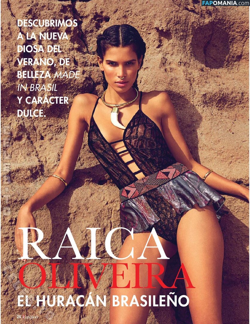 Raica Oliveira / Raica_O / https: / raica_oliveira Nudo OnlyFans  Foto trapelata #1