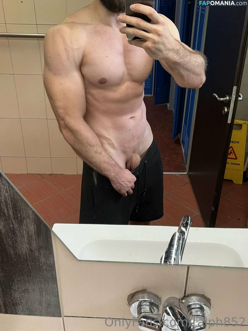 ralph852 / ralph_h_lawson Nudo OnlyFans  Foto trapelata #21