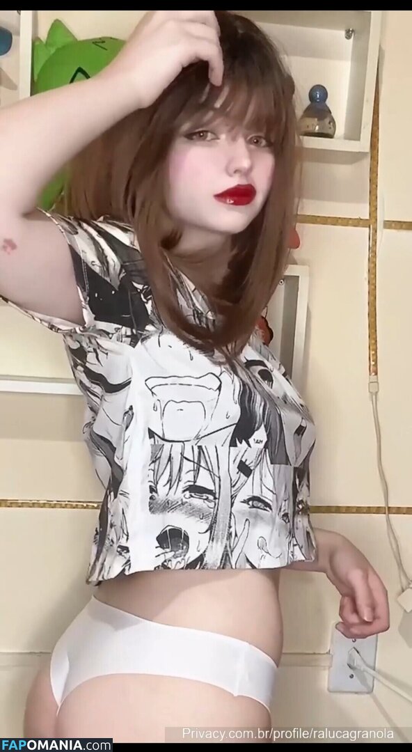 raluca199 / ralucagranola / ralucagranolah Nudo OnlyFans  Foto trapelata #1