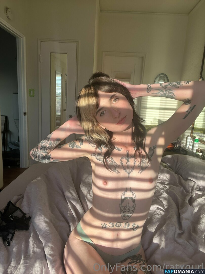 Own_Practice_8161 / ratxgurl Nudo OnlyFans  Foto trapelata #8