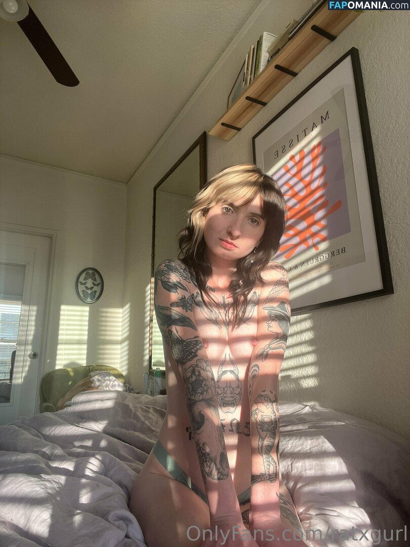 Own_Practice_8161 / ratxgurl Nudo OnlyFans  Foto trapelata #83