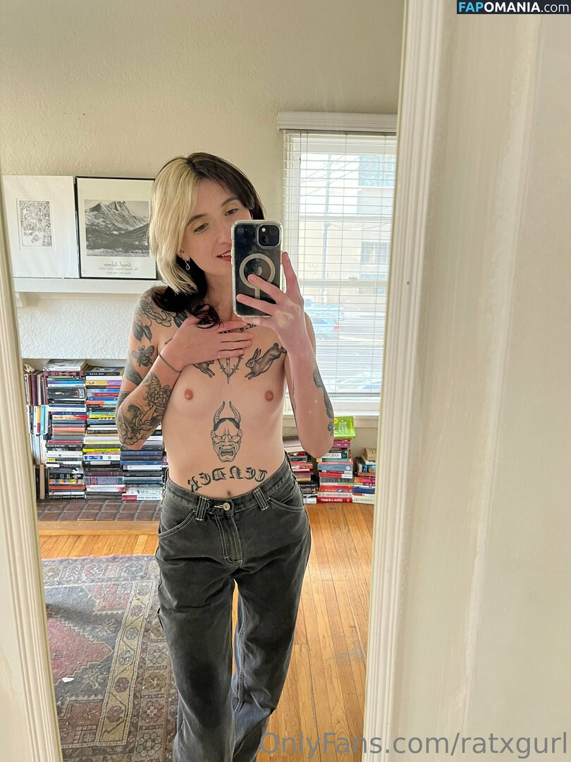 Own_Practice_8161 / ratxgurl Nudo OnlyFans  Foto trapelata #153