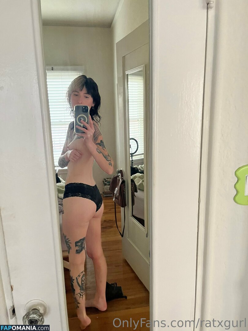 Own_Practice_8161 / ratxgurl Nudo OnlyFans  Foto trapelata #155