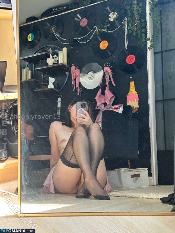 Raven Adams / https: / theonlyraven13 / theotherraven13 Nudo OnlyFans  Foto trapelata #8