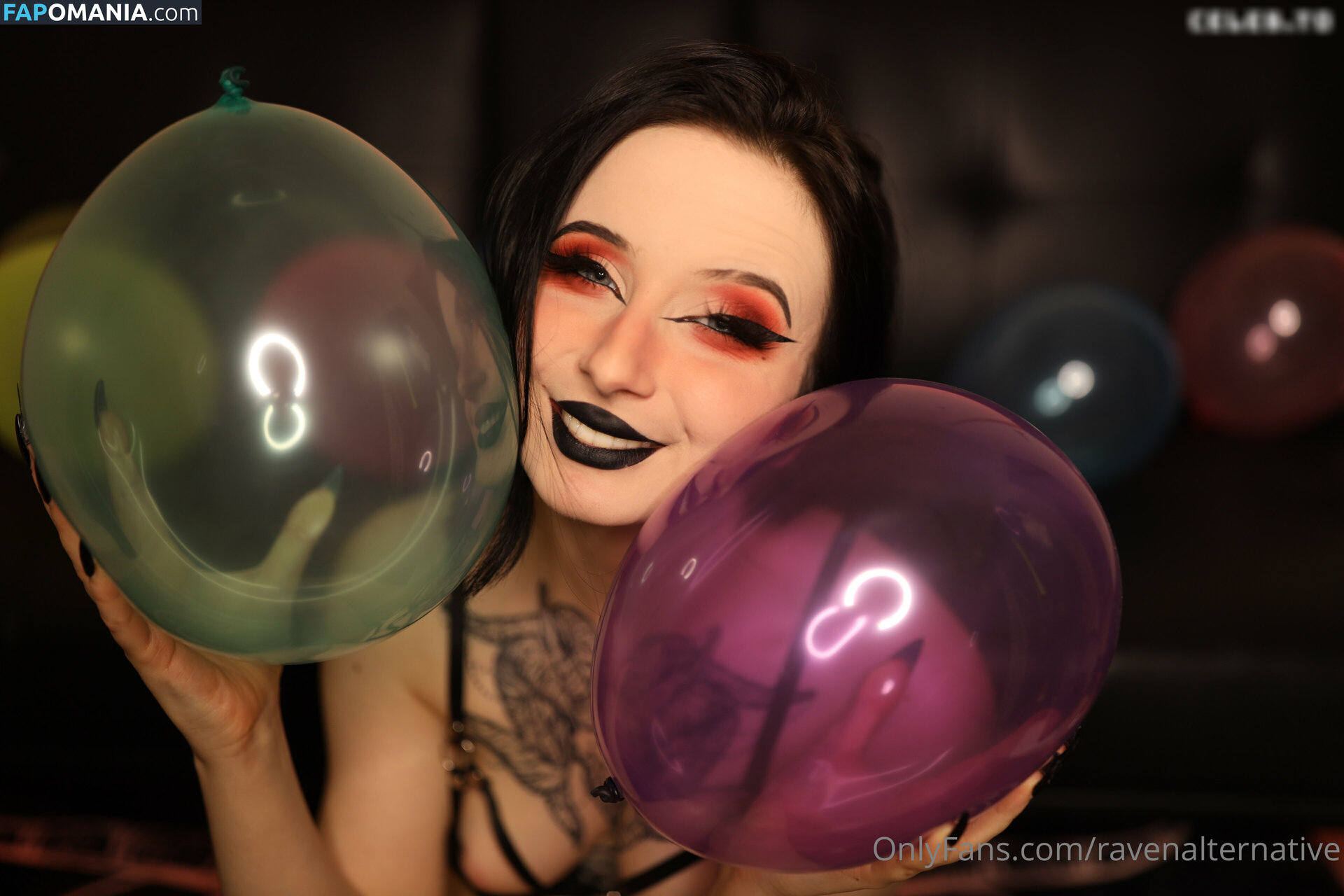 raven_alternative / ravenalternative Nudo OnlyFans  Foto trapelata #141