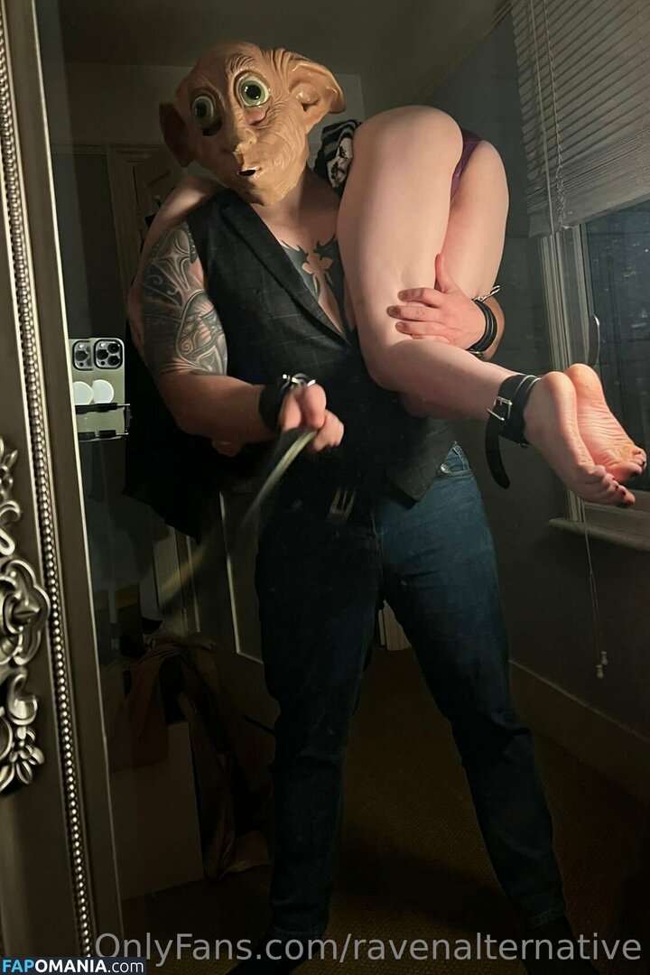 raven_alternative / ravenalternative Nudo OnlyFans  Foto trapelata #169