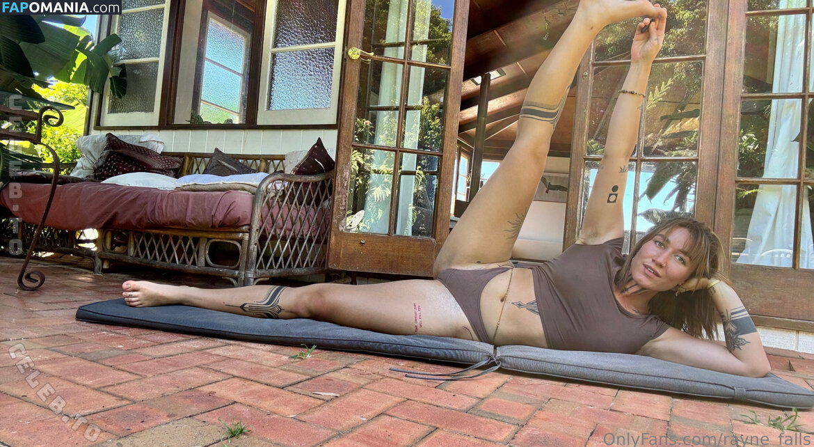 Rayne Falls / rayne.falls / rayne_falls Nudo OnlyFans  Foto trapelata #2