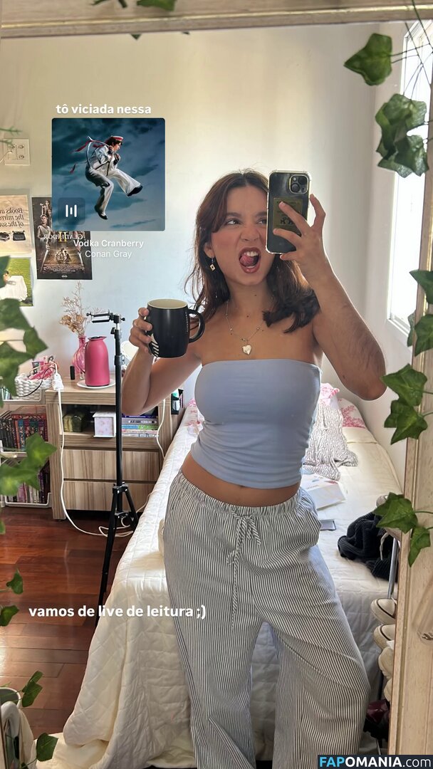 Maria Quirino / readingwithma Nudo OnlyFans  Foto trapelata #1