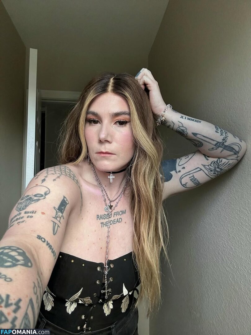 Ready To Glare / readytoglare / readytoglareyt Nudo OnlyFans  Foto trapelata #4