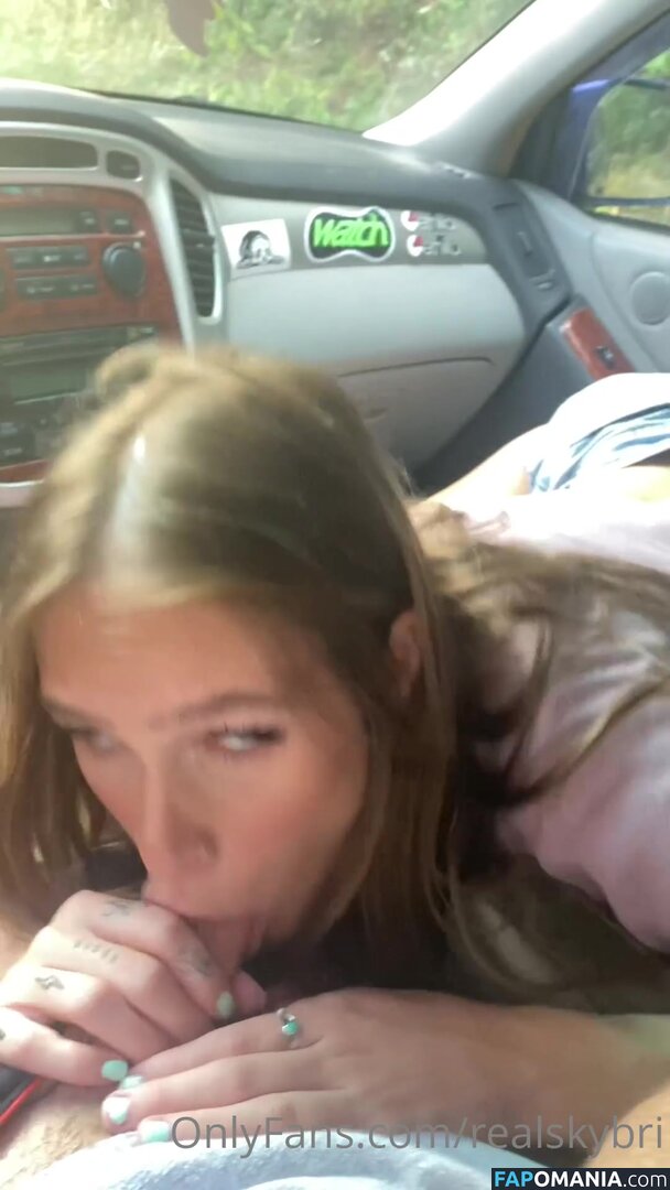 realskybri / skybri Nudo OnlyFans  Foto trapelata #159