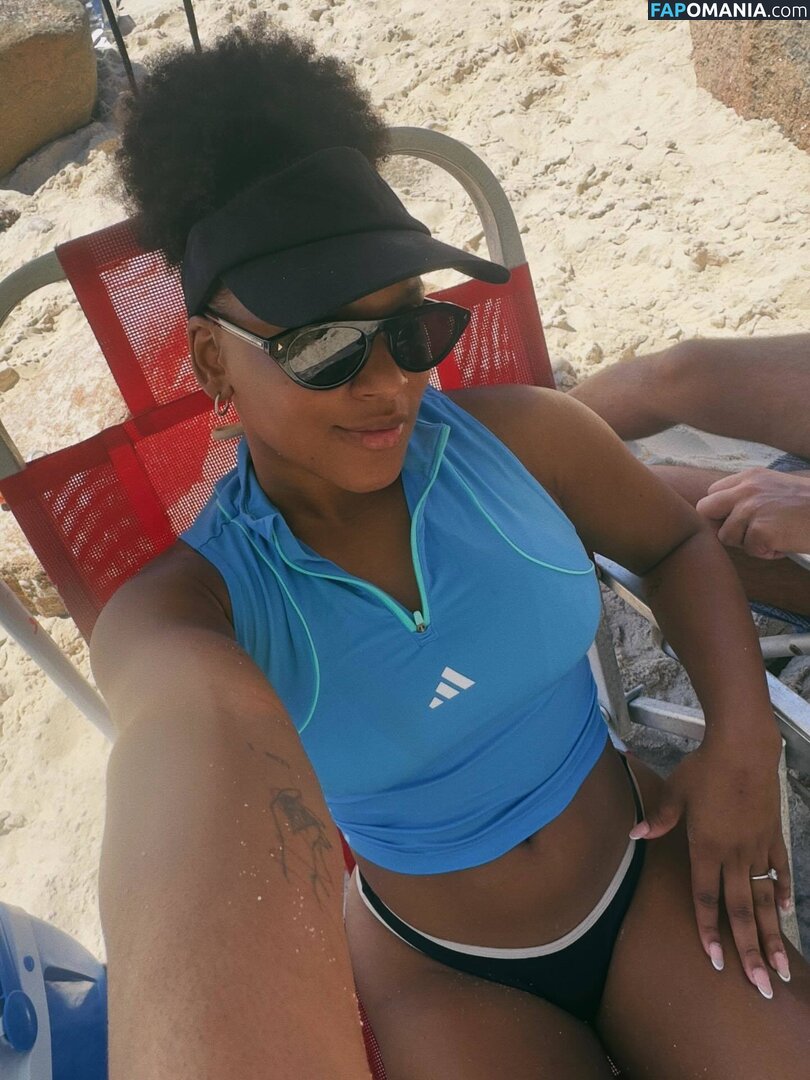 Rebeca Andrade / rebecarandrade Nudo OnlyFans  Foto trapelata #9