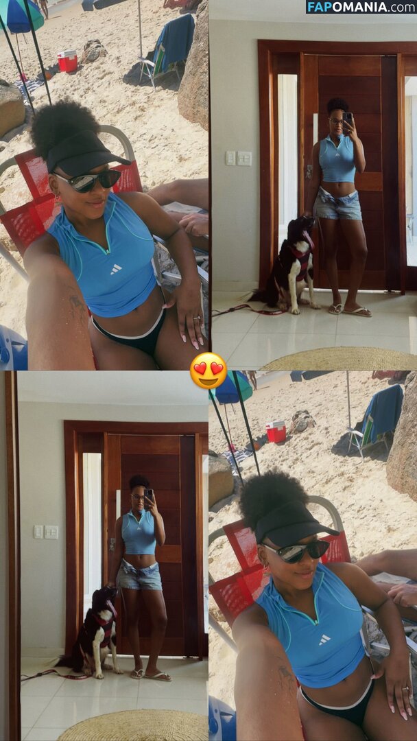 Rebeca Andrade / rebecarandrade Nudo OnlyFans  Foto trapelata #10