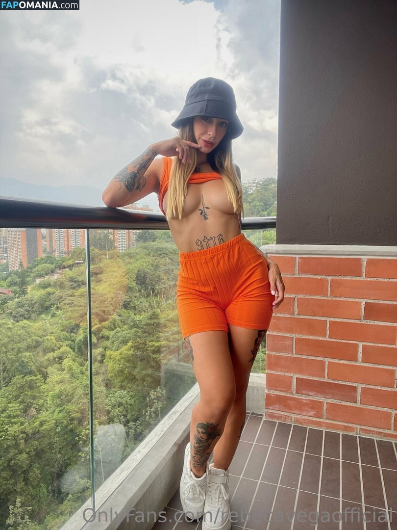 rebecavegaoff / rebecavegaofficial Nudo OnlyFans  Foto trapelata #9