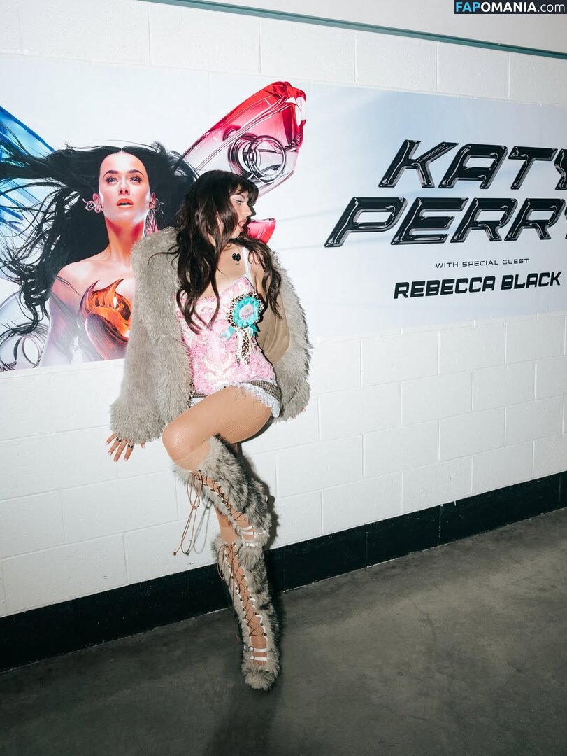 Rebecca Black / msrebeccablack / rebeccasharon Nudo OnlyFans  Foto trapelata #249