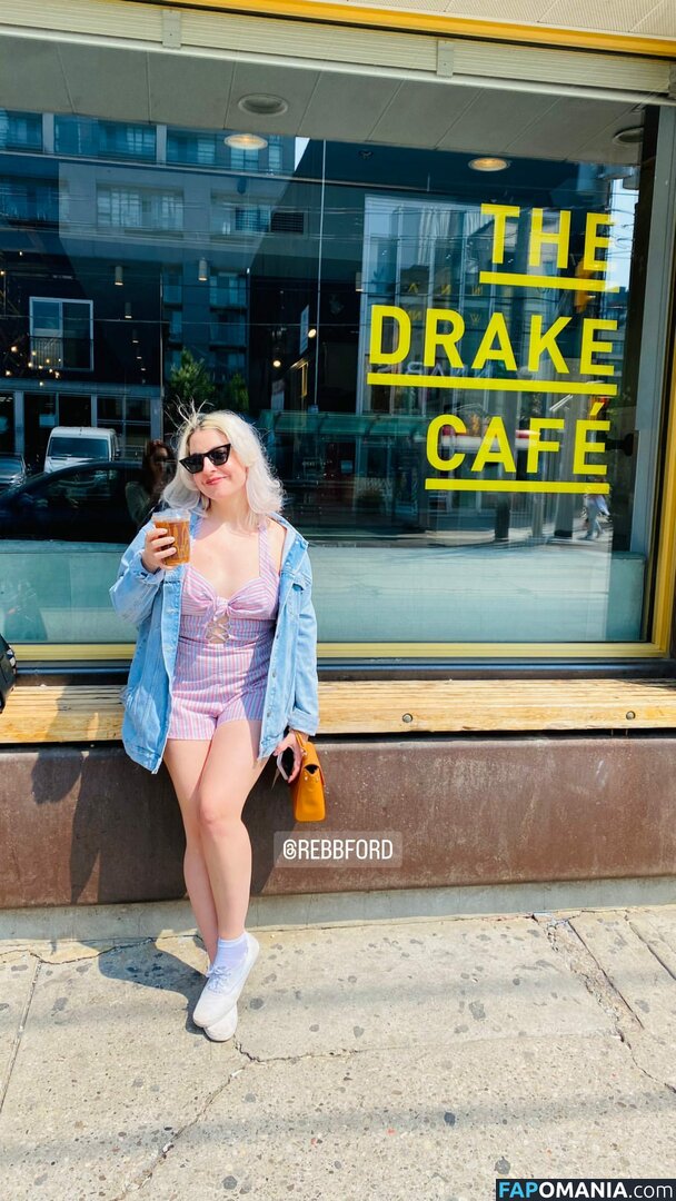 Rebecca Ford / rebbford Nudo OnlyFans  Foto trapelata #3