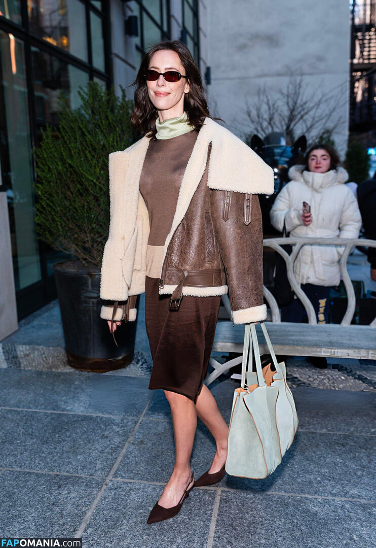 Rebecca Hall / rebeccahall Nudo OnlyFans  Foto trapelata #4