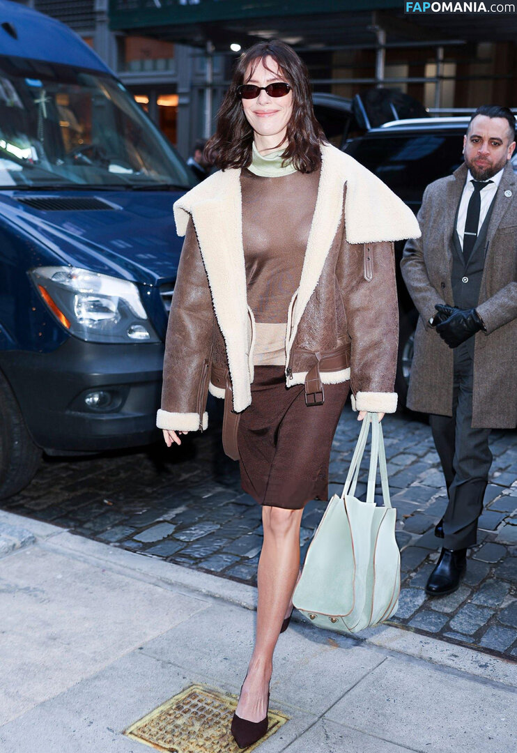 Rebecca Hall / rebeccahall Nudo OnlyFans  Foto trapelata #9