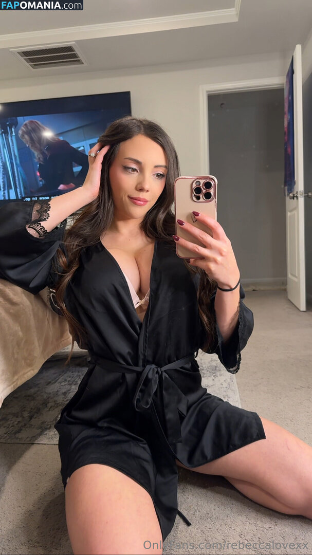 Rebecca Love / rebeccalovexxx Nudo OnlyFans  Foto trapelata #7