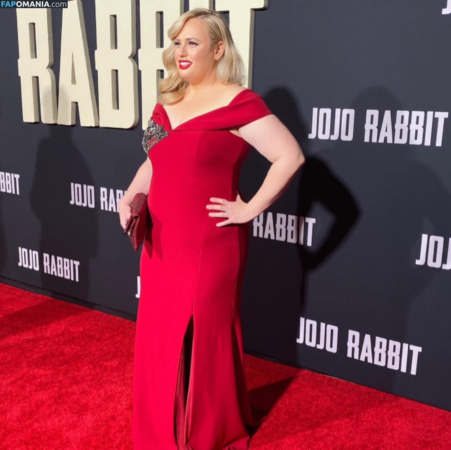 Australian actress / Rebel Wilson / rebelwilson Nudo OnlyFans  Foto trapelata #6
